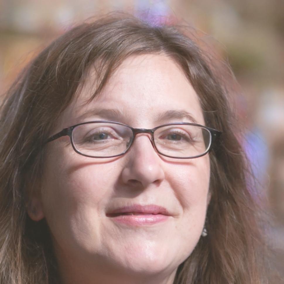 Marlene Hoffmann - Expertin für Budgetplanung